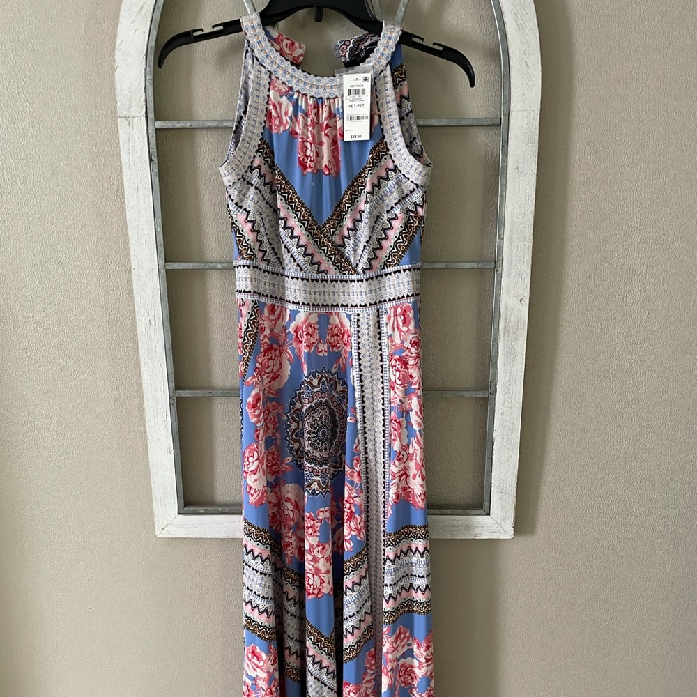 Maxi dress
